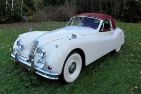 1957 Jaguar XK 140