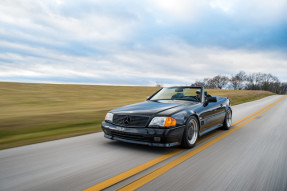 1990 Mercedes-Benz 500 SL 6.0 AMG