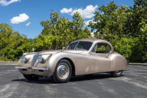 1953 Jaguar XK 120