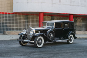 1930 Cadillac Series 452