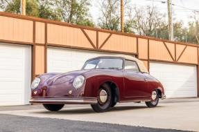 1951 Porsche 356