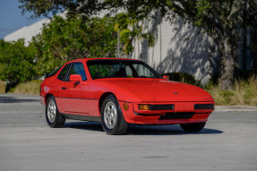 1988 Porsche 924