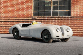 1951 Jaguar XK 120