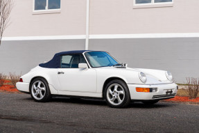 1990 Porsche 911