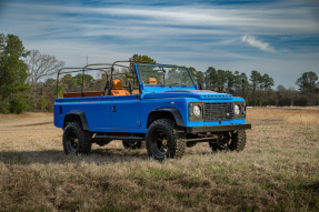 1991 Land Rover Defender