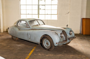 1951 Jaguar XK 120