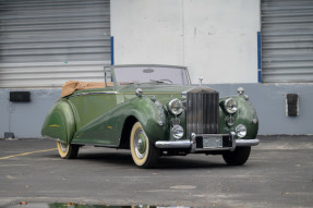 1952 Rolls-Royce Silver Dawn