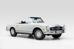 1969 Mercedes-Benz 280 SL