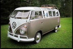 1964 Volkswagen Type 2 (T1)