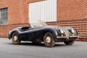 1951 Jaguar XK 120