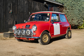 1969 Austin Mini Cooper