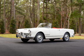 1959 Alfa Romeo 2000 Spider