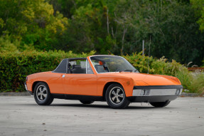 1971 Porsche 914/6