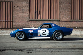 1968 Chevrolet Corvette