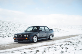 1990 BMW M3 Sport Evolution