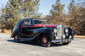 1949 Bentley Mk VI