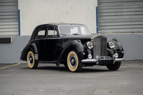 1955 Rolls-Royce Silver Dawn