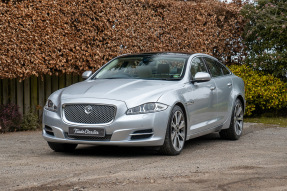 2011 Jaguar XJ