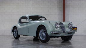 1953 Jaguar XK 120