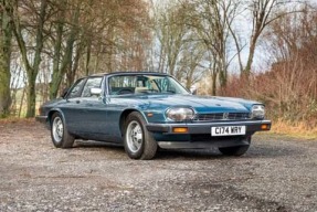 1985 Jaguar XJ-SC