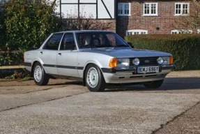 1982 Ford Cortina