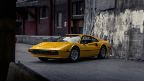 1976 Ferrari 308 GTB Vetroresina