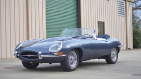 1965 Jaguar E-Type