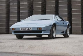 1987 Lotus Esprit Turbo