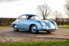 1954 Porsche 356