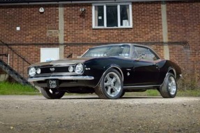 1967 Chevrolet Camaro