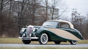 1952 Daimler DB18