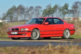 2000 BMW Alpina B12