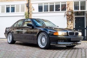 1998 BMW Alpina B12