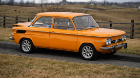 1967 NSU Prinz