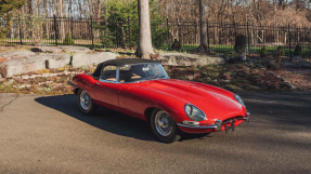 1964 Jaguar E-Type