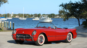 1954 Chevrolet Corvette