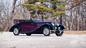 1937 Bugatti Type 57