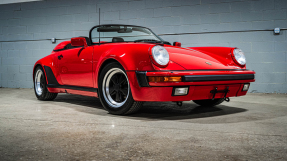 1989 Porsche 911 Speedster