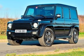 2009 Mercedes-Benz Brabus GV12