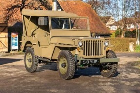 1942 Ford Jeep