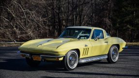 1965 Chevrolet Corvette