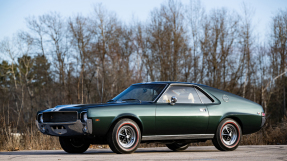 1968 AMC AMX