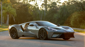 2021 Ford GT