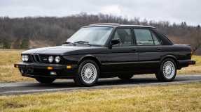 1988 BMW M5