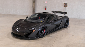 2015 McLaren P1