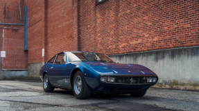 1972 Ferrari 365 GTC/4