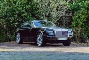 2009 Rolls-Royce Phantom Coupe