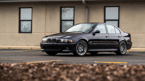 2001 BMW M5