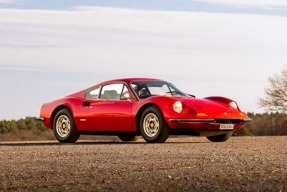 1971 Ferrari Dino 246 GT