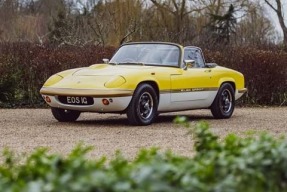 1970 Lotus Elan